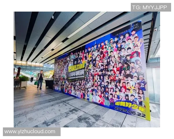 千名沪上少年“舞”动Mini奥运,街舞赛事打造商圈流量暗码 千名沪上少年“舞”动Mini奥运,街舞赛事打造商圈流量暗码