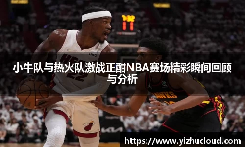 小牛队与热火队激战正酣NBA赛场精彩瞬间回顾与分析